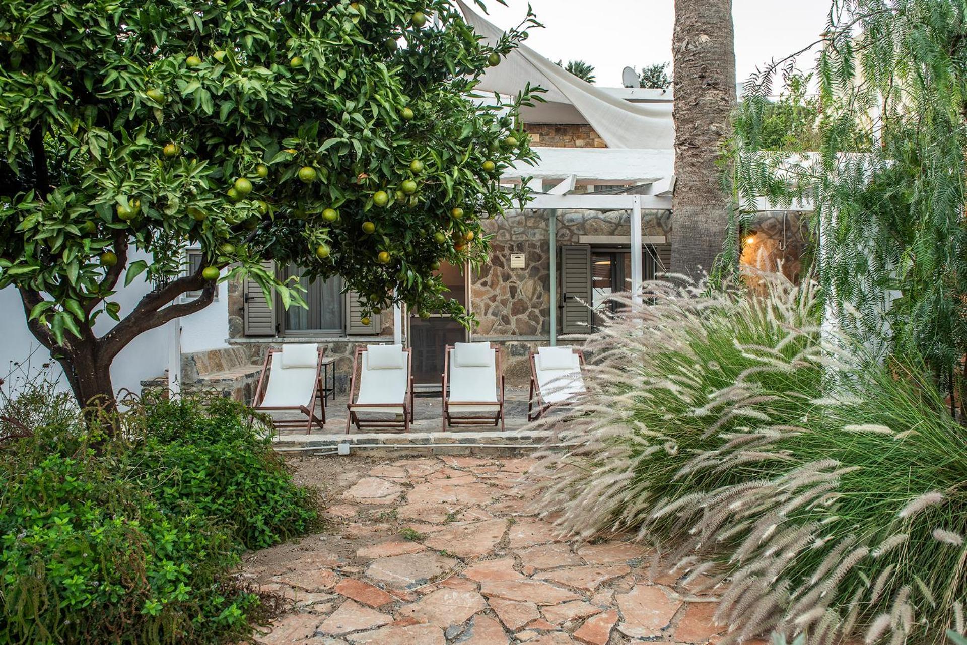 Gioma Garden Villas Istro Ngoại thất bức ảnh